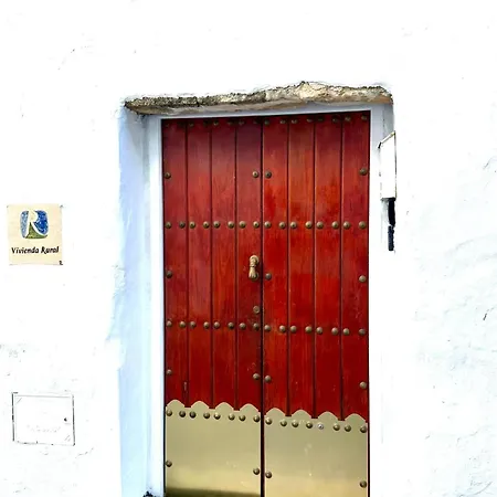 La Fuente A Casas Vejer Debra Проживание в семье Вьер де ла Фронтера