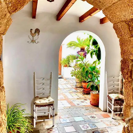 La Fuente A Casas Vejer Debra *