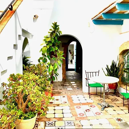 Homestay La Fuente A Casas Vejer Debra